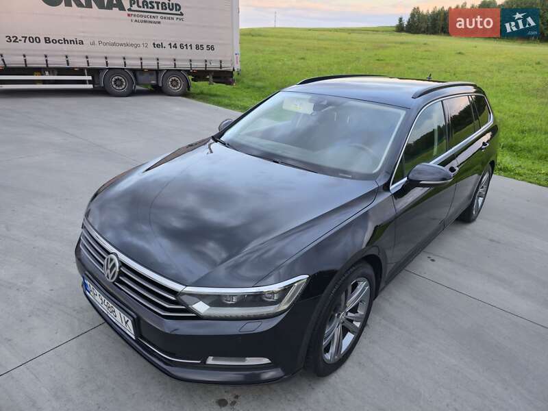 Универсал Volkswagen Passat 2015 в Львове фото 13 Универсал Volkswagen Passat 2015 в Львове
