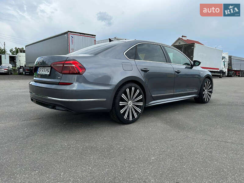 Седан Volkswagen Passat 2017 в Виннице фото 4 Седан Volkswagen Passat 2017 в Виннице