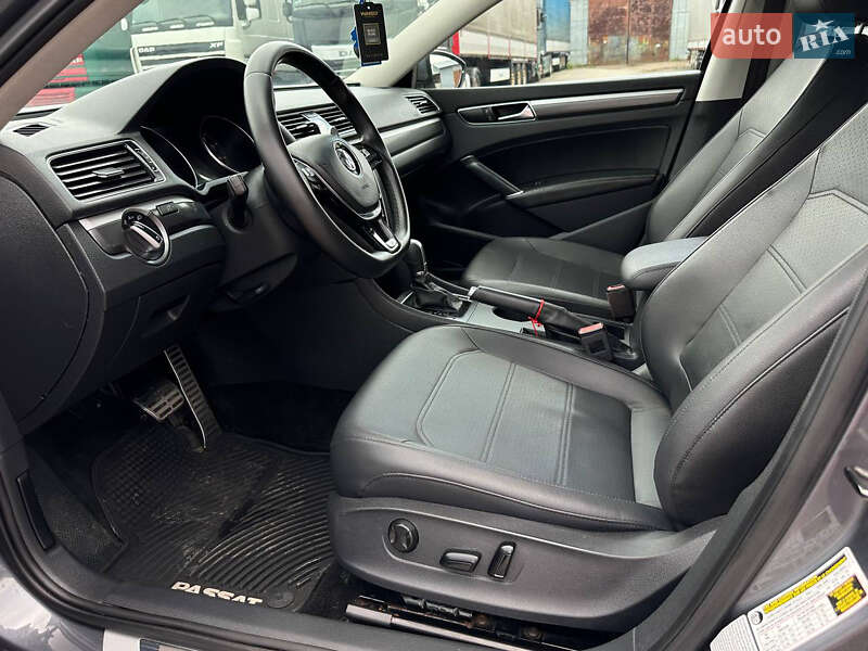 Седан Volkswagen Passat 2017 в Виннице фото 7 Седан Volkswagen Passat 2017 в Виннице