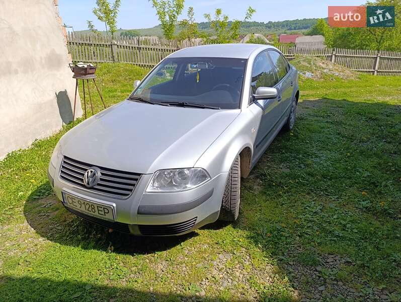 Volkswagen Passat 2001