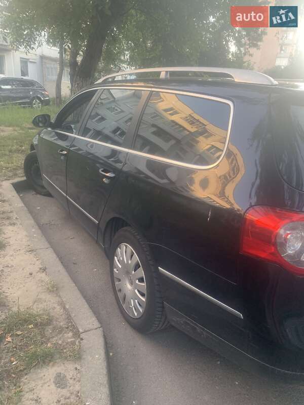 Универсал Volkswagen Passat 2007 в Луцке фото 8 Универсал Volkswagen Passat 2007 в Луцке