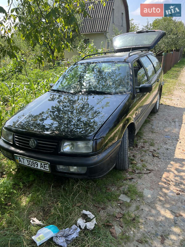 Volkswagen Passat 1995