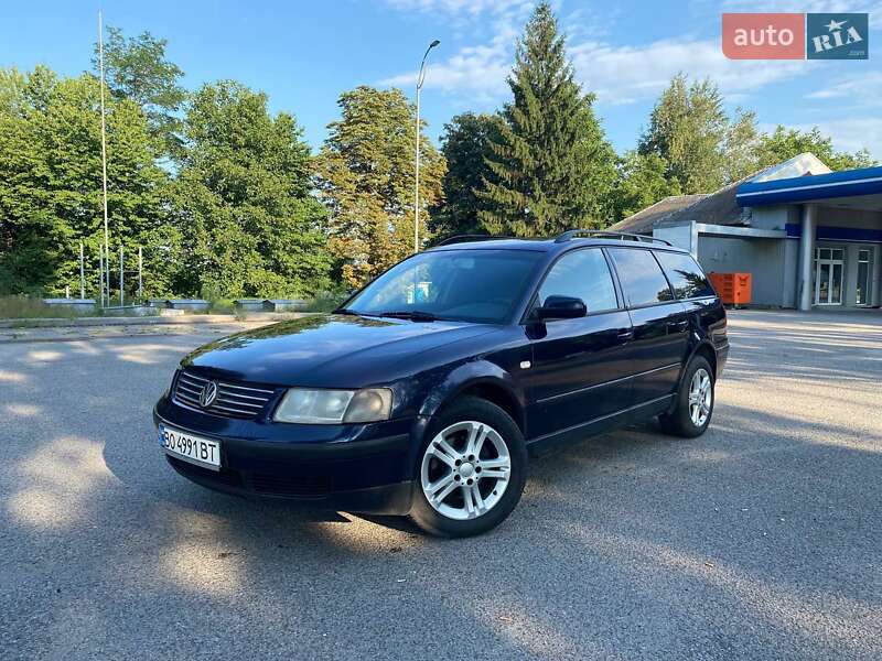 Volkswagen Passat 2000