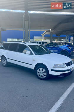 Универсал Volkswagen Passat 1998 в Кривом Роге