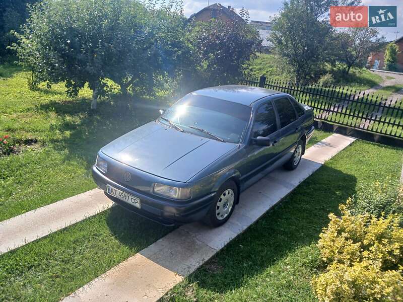 Volkswagen Passat 1988