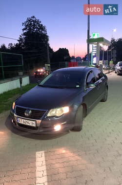 Седан Volkswagen Passat 2007 в Долине