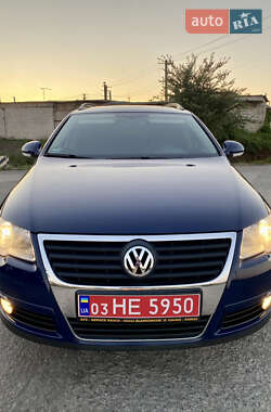 Универсал Volkswagen Passat 2009 в Павлограде