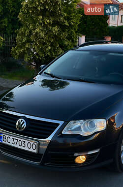 Універсал Volkswagen Passat 2007 в Шептицькому