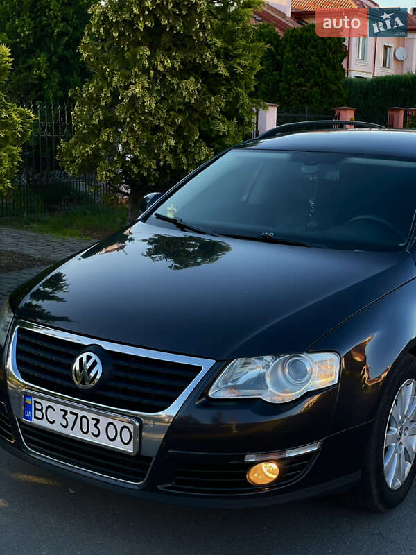 Volkswagen Passat 2007 Volkswagen Passat 2007