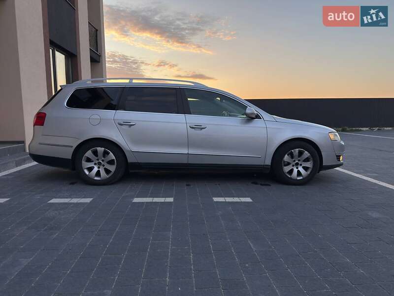 Универсал Volkswagen Passat 2010 в Ужгороде