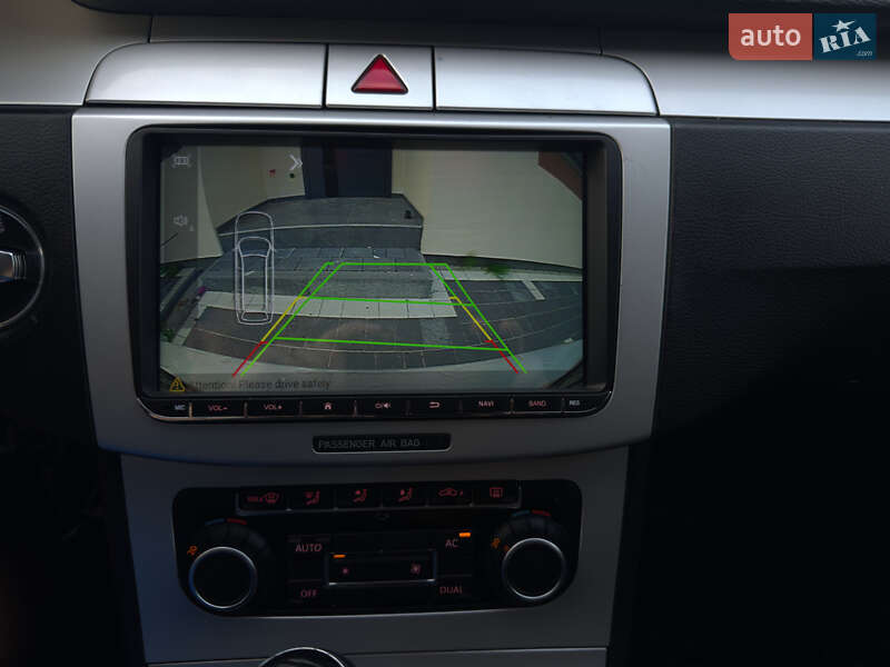 Универсал Volkswagen Passat 2010 в Ужгороде