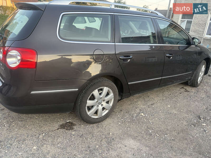 Универсал Volkswagen Passat 2009 в Зборове фото 3 Универсал Volkswagen Passat 2009 в Зборове