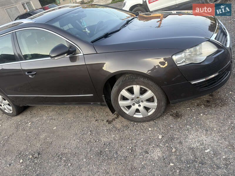 Универсал Volkswagen Passat 2009 в Зборове фото 10 Универсал Volkswagen Passat 2009 в Зборове