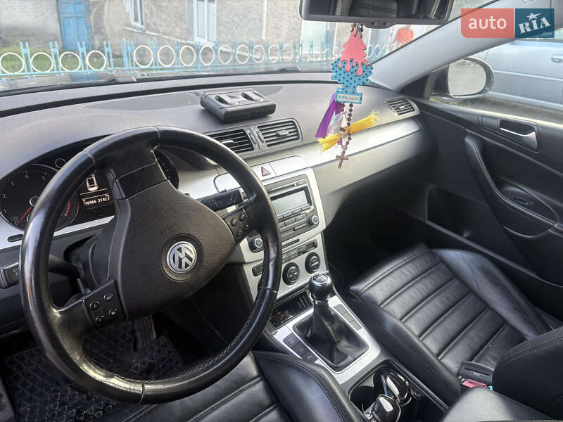 Универсал Volkswagen Passat 2009 в Зборове фото 15 Универсал Volkswagen Passat 2009 в Зборове