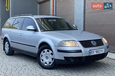 Універсал Volkswagen Passat 2004 в Хмельницькому