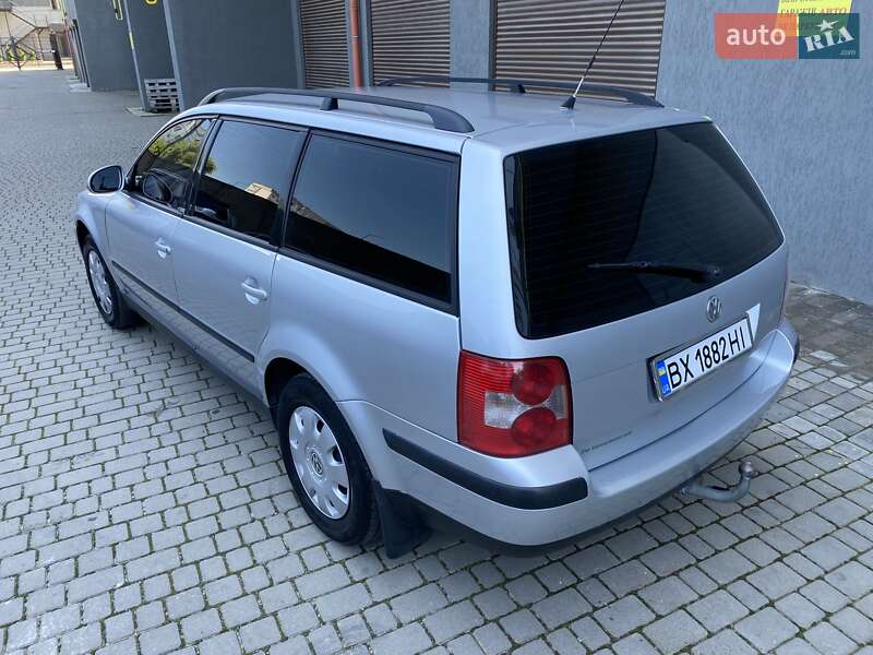 Універсал Volkswagen Passat 2004 в Хмельницькому