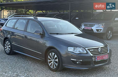 Универсал Volkswagen Passat 2010 в Калуше