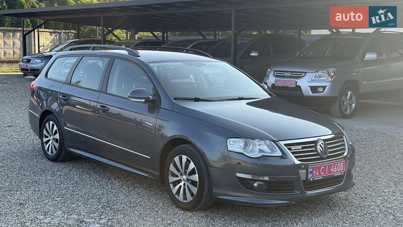 Volkswagen Passat 2010