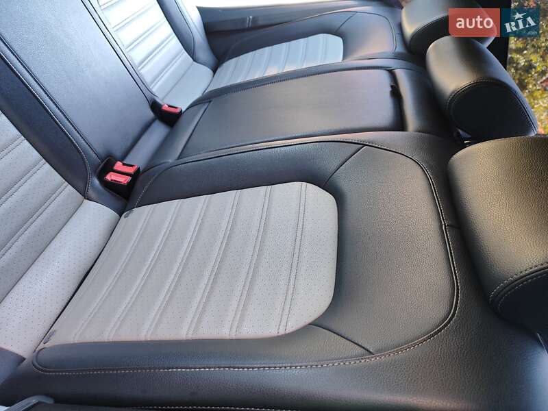 Седан Volkswagen Passat 2018 в Полтаве фото 17 Седан Volkswagen Passat 2018 в Полтаве