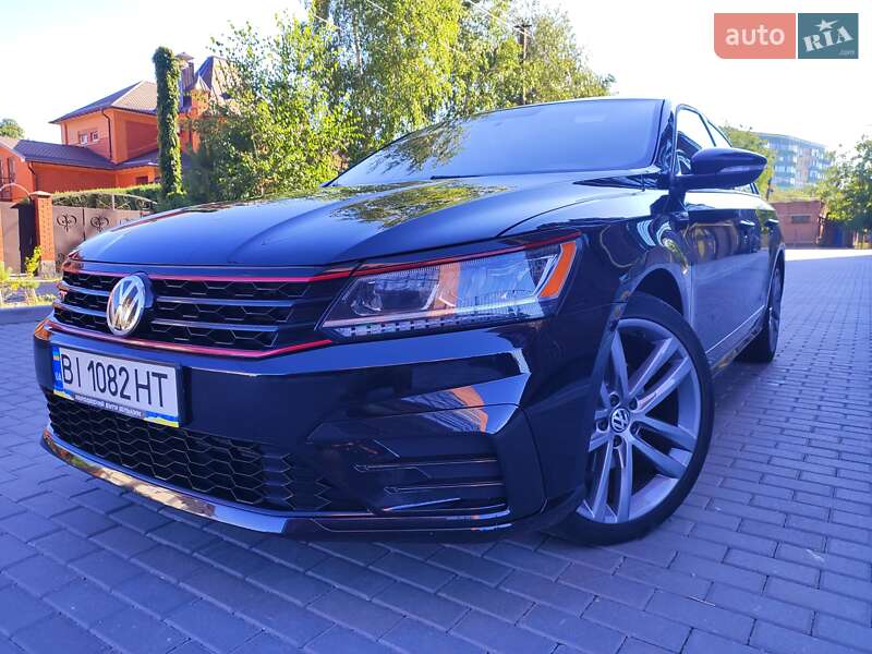 Седан Volkswagen Passat 2018 в Полтаве фото 30 Седан Volkswagen Passat 2018 в Полтаве