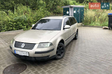 Універсал Volkswagen Passat 2005 в Львові