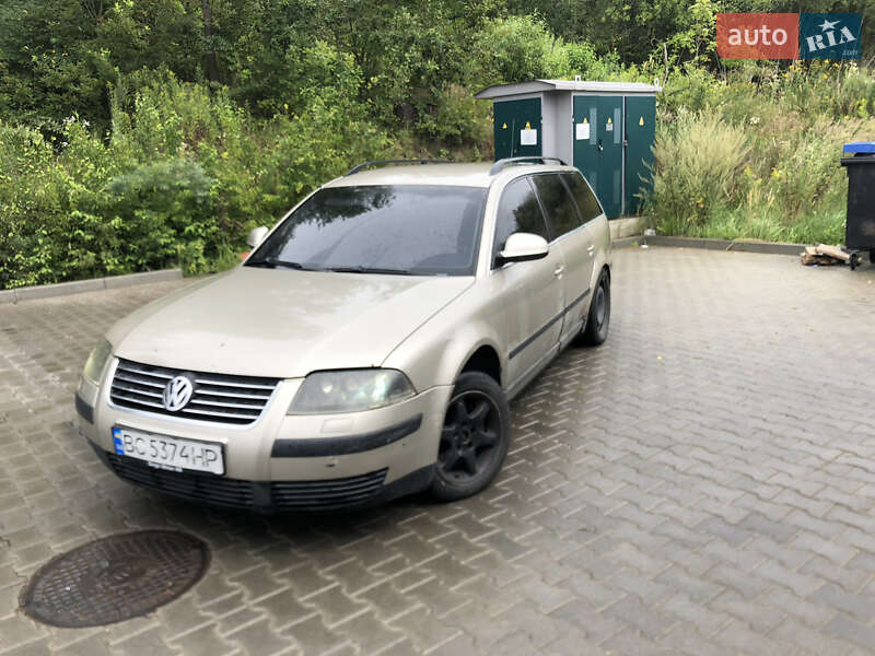 Volkswagen Passat 2005 Volkswagen Passat 2005