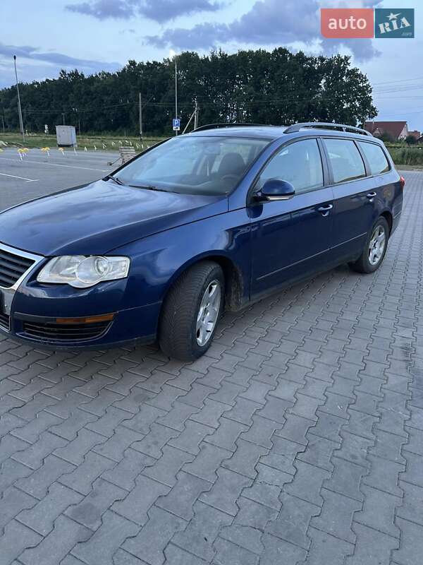 Volkswagen Passat 2006