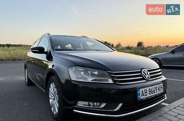 Volkswagen Passat 2011