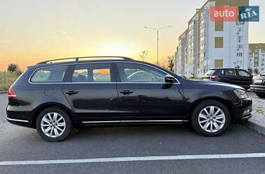 Универсал Volkswagen Passat 2011 в 
