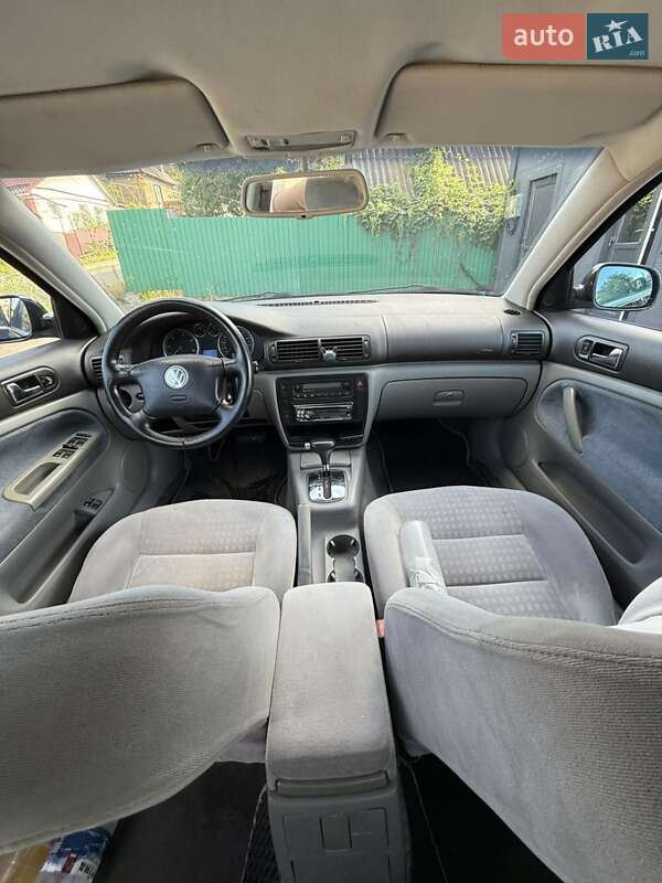 Седан Volkswagen Passat 2002 в Жмеринці