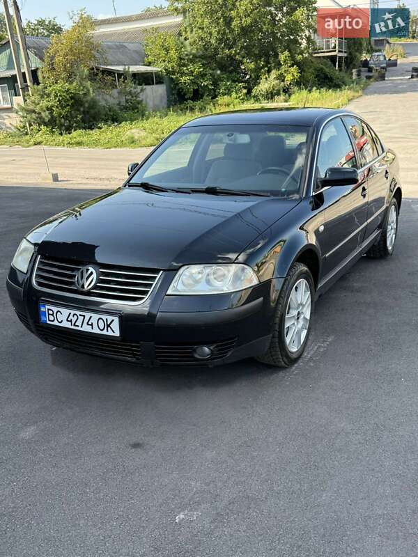 Седан Volkswagen Passat 2002 в Жмеринці