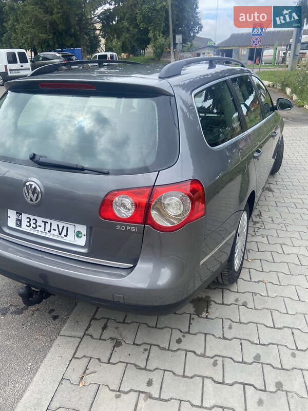 Універсал Volkswagen Passat 2007 в Дубні