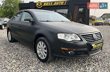 Седан Volkswagen Passat 2008 в Коломиї