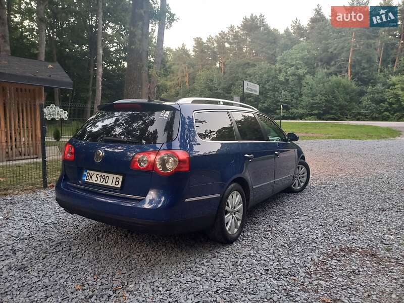 Универсал Volkswagen Passat 2006 в Радивилове фото 5 Универсал Volkswagen Passat 2006 в Радивилове