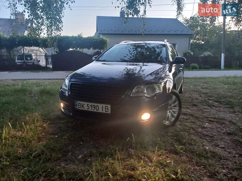 Универсал Volkswagen Passat 2006 в Радивилове фото 14 Универсал Volkswagen Passat 2006 в Радивилове