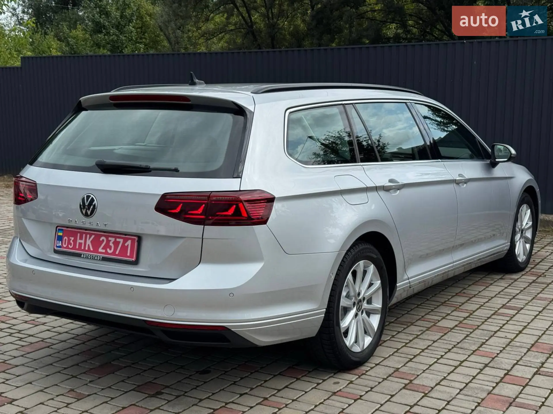 2021 Volkswagen Passat - мініатюра 8
