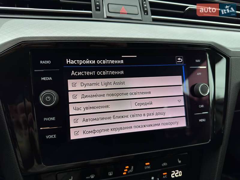 Универсал Volkswagen Passat 2021 в Киеве фото 27 Универсал Volkswagen Passat 2021 в Киеве