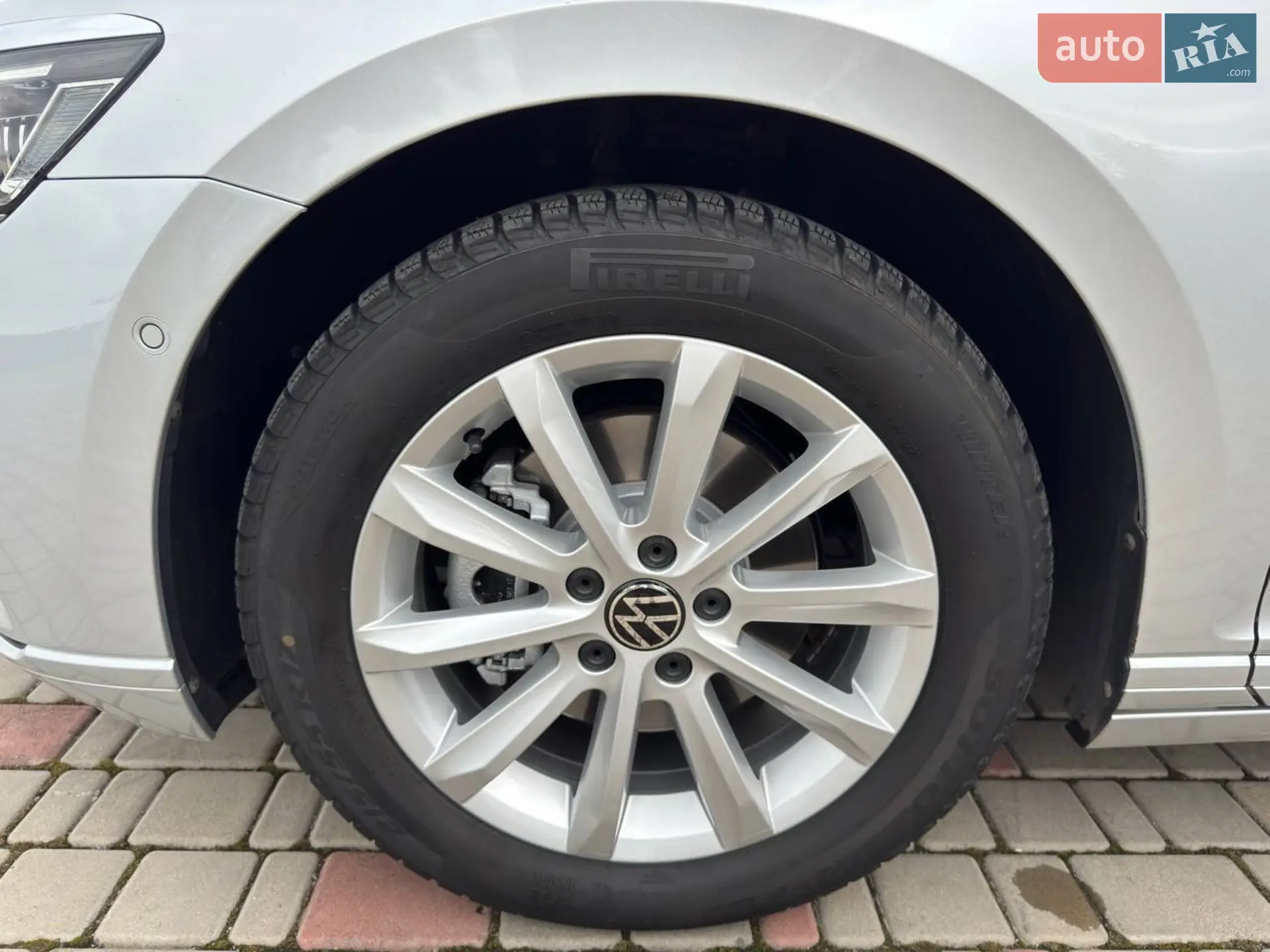 2021 Volkswagen Passat - мініатюра 43
