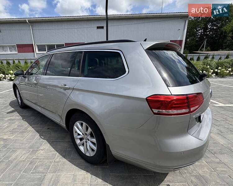 Універсал Volkswagen Passat 2016 в Луцьку