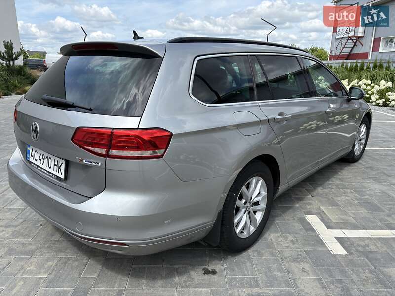 Універсал Volkswagen Passat 2016 в Луцьку