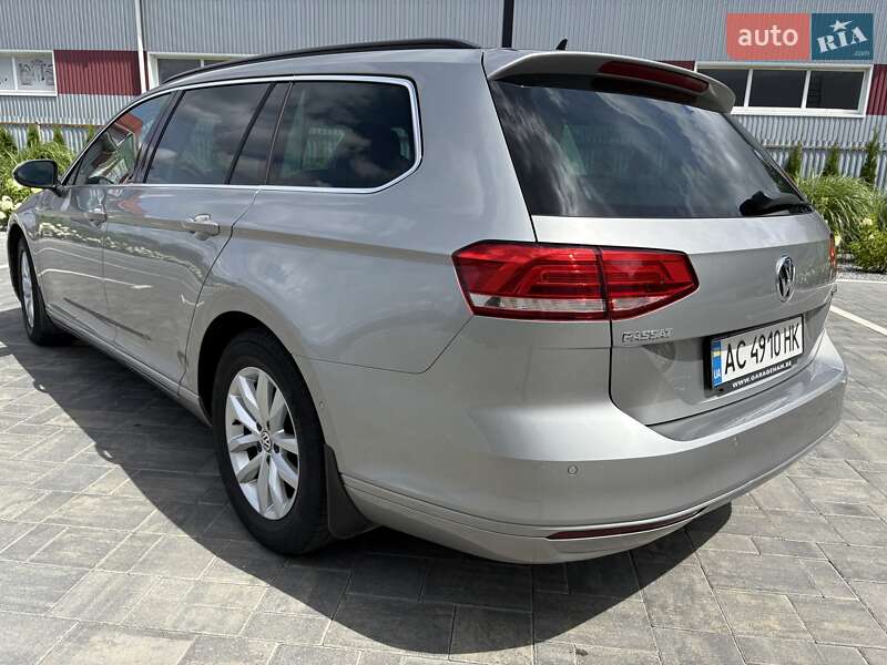 Універсал Volkswagen Passat 2016 в Луцьку