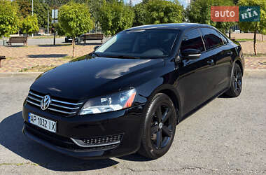 Седан Volkswagen Passat 2012 в Запорожье