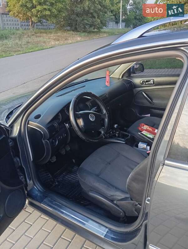 Универсал Volkswagen Passat 2001 в Новоархангельске фото 13 Универсал Volkswagen Passat 2001 в Новоархангельске
