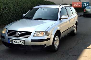 Універсал Volkswagen Passat 2000 в Кривому Розі