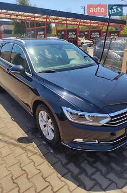 Універсал Volkswagen Passat 2018 в Новому Бузі