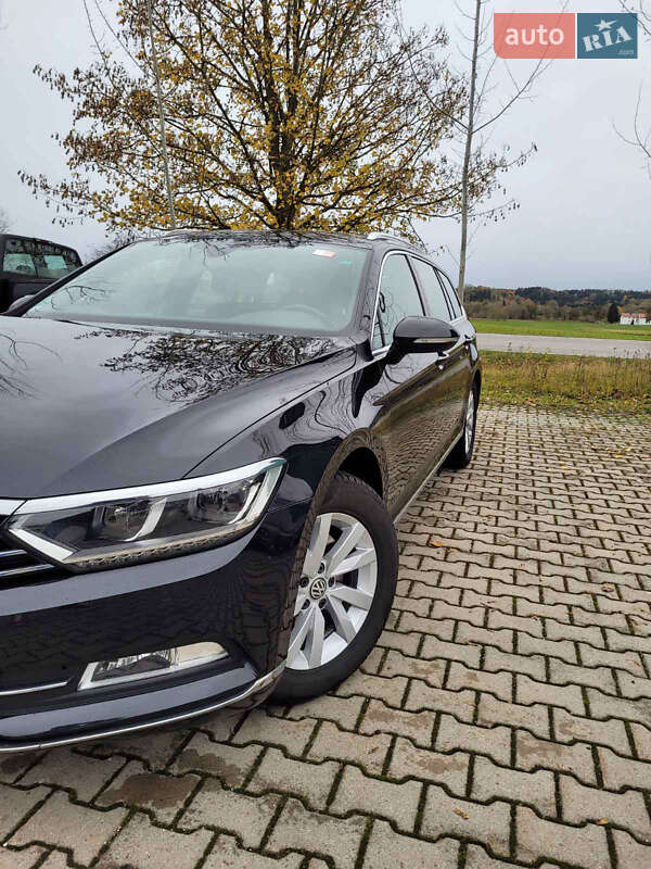 Универсал Volkswagen Passat 2018 в Новом Буге
