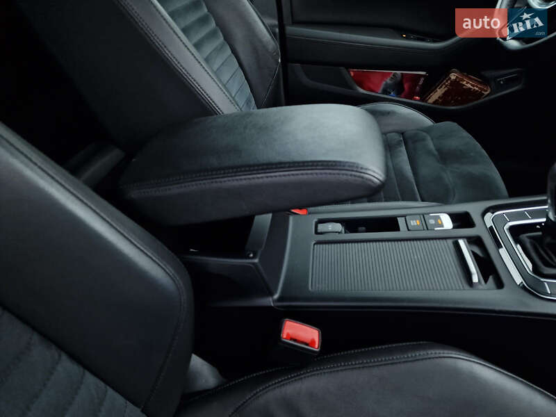 Универсал Volkswagen Passat 2018 в Новом Буге