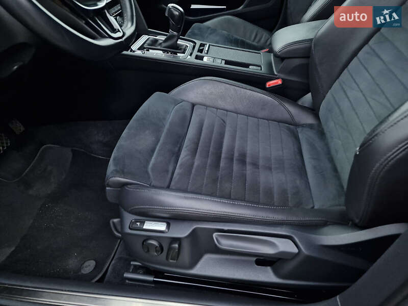 Универсал Volkswagen Passat 2018 в Новом Буге