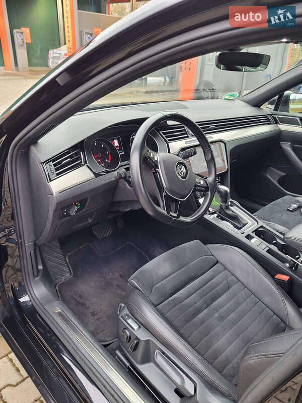 Универсал Volkswagen Passat 2018 в Новом Буге