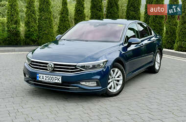 Volkswagen Passat 2020 Volkswagen Passat 2020